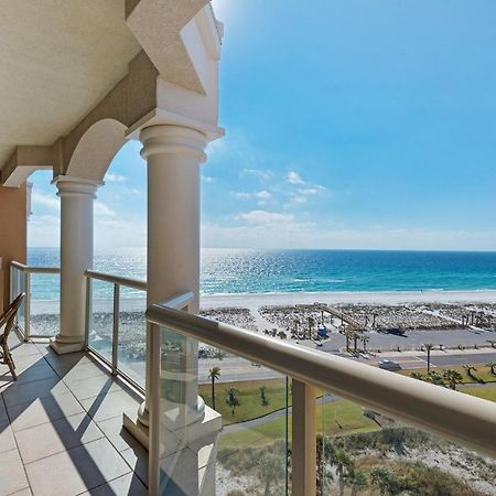Portofino Tower 1-903 Beachfront Sunset Views Pensacola Beach Exterior photo