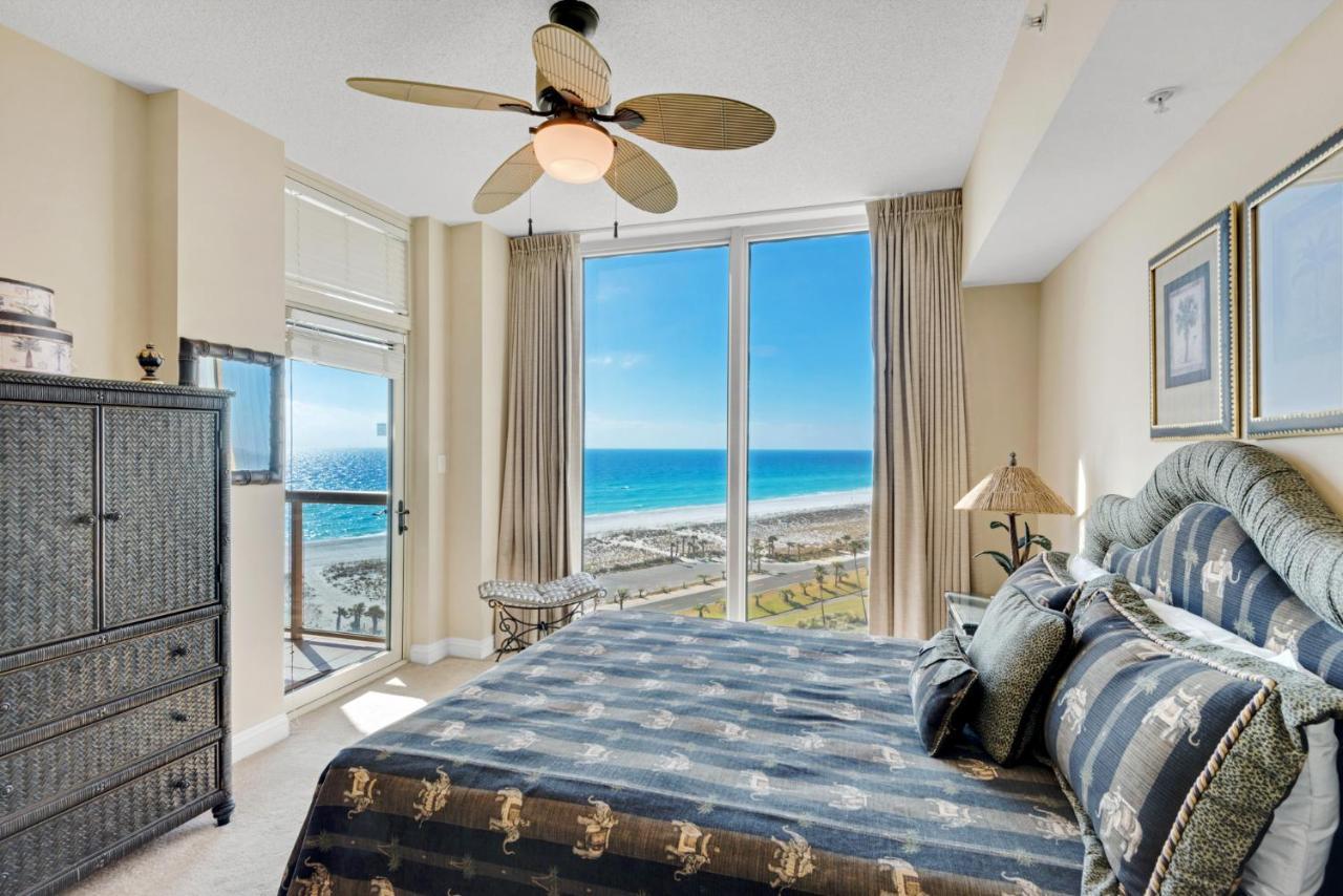 Portofino Tower 1-903 Beachfront Sunset Views Pensacola Beach Exterior photo
