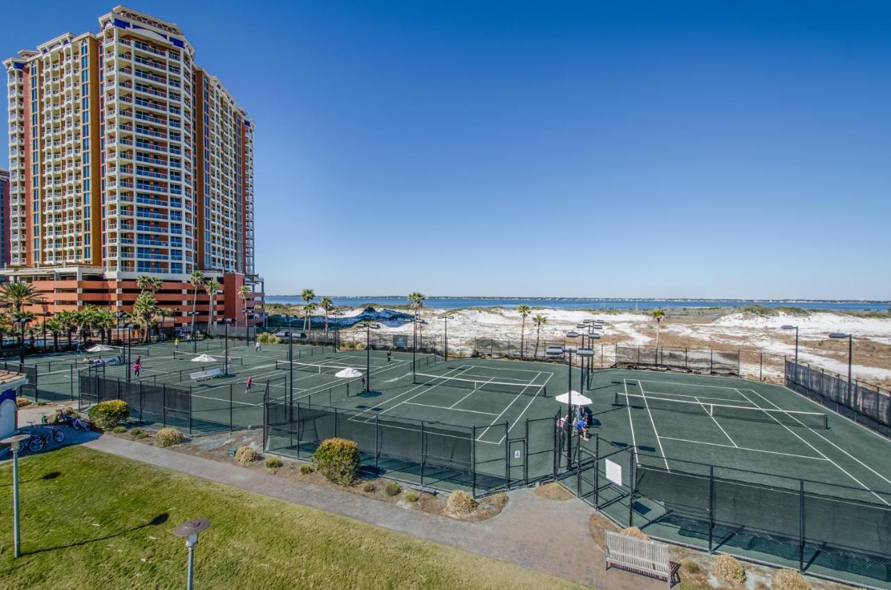 Portofino Tower 1-903 Beachfront Sunset Views Pensacola Beach Exterior photo
